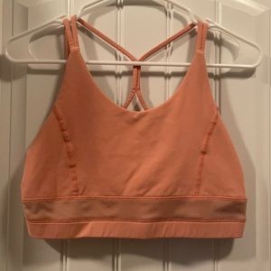 Buff bunny sports bra